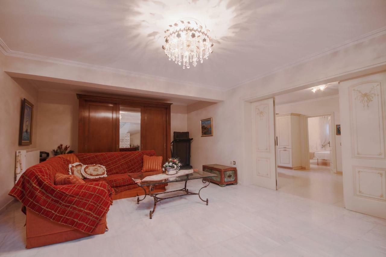 Villa Ellania Контокали Экстерьер фото